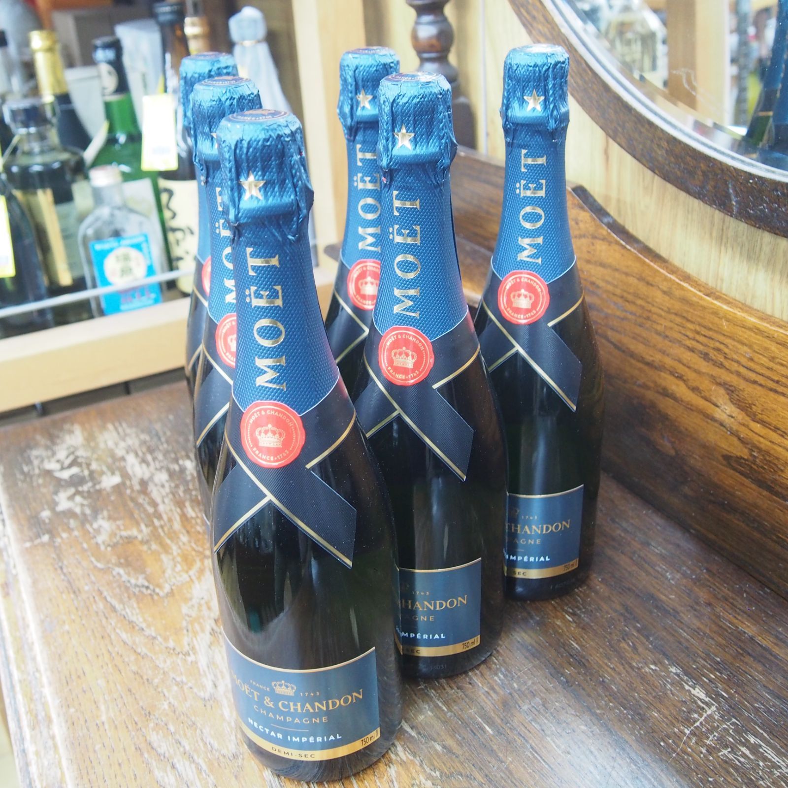 飲料・酒 MOET＆CHANDON NECTAR IMPERIAL モエエシャンドン ネクター