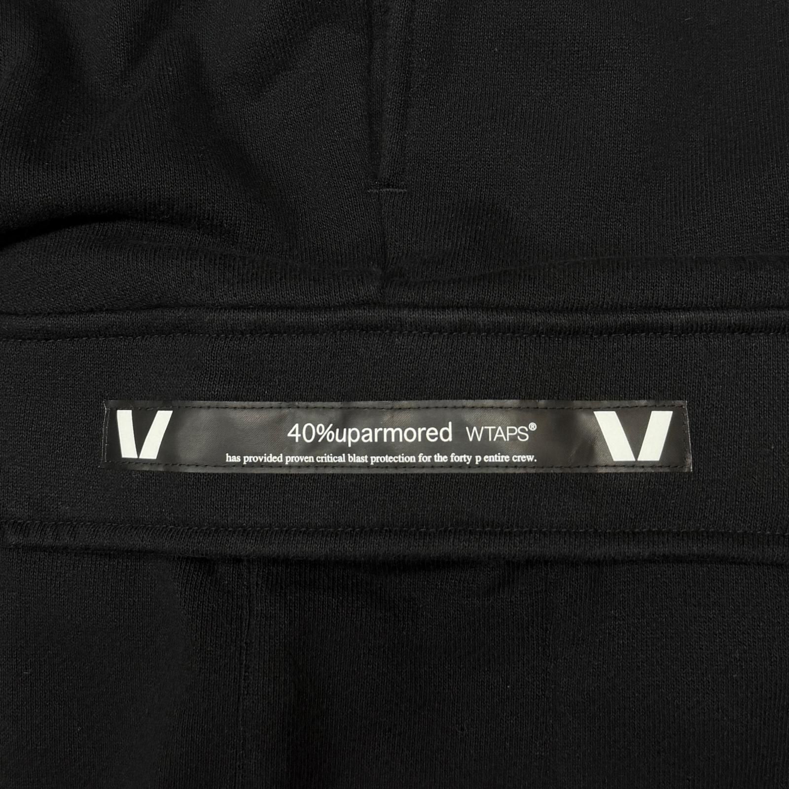 参考上代37400円 WTAPS 25AW LEZ / 6PTROUSERS / COTTON スウェット