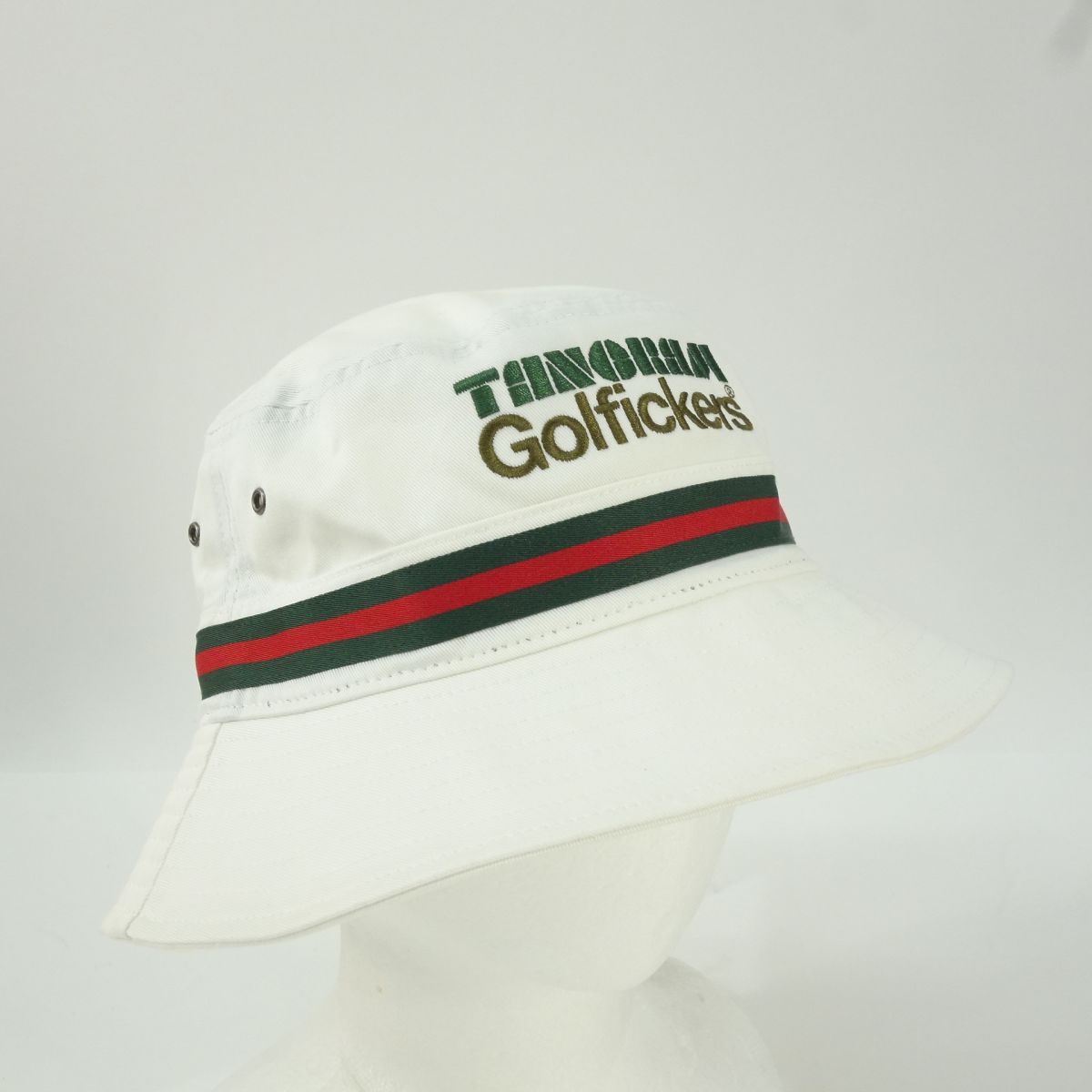 GOLFICKERS × TANGRAM オリジナルバケットハット L ⁄ XL - メンズ