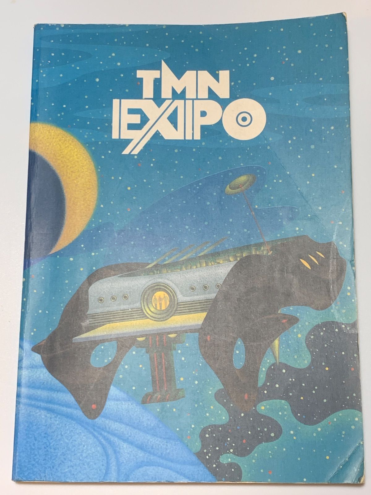 バンドスコア TMN EXPO 小節番号書込 TAB譜付 2025，得価