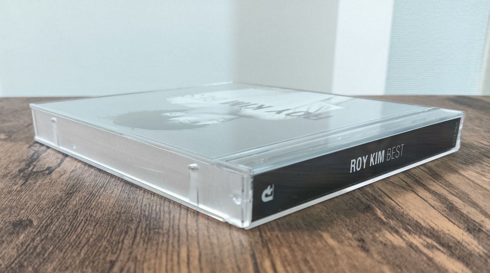 CD+DVD 韓国 シンガーソングライター ロイ・キム ROY KIM BEST 【公式