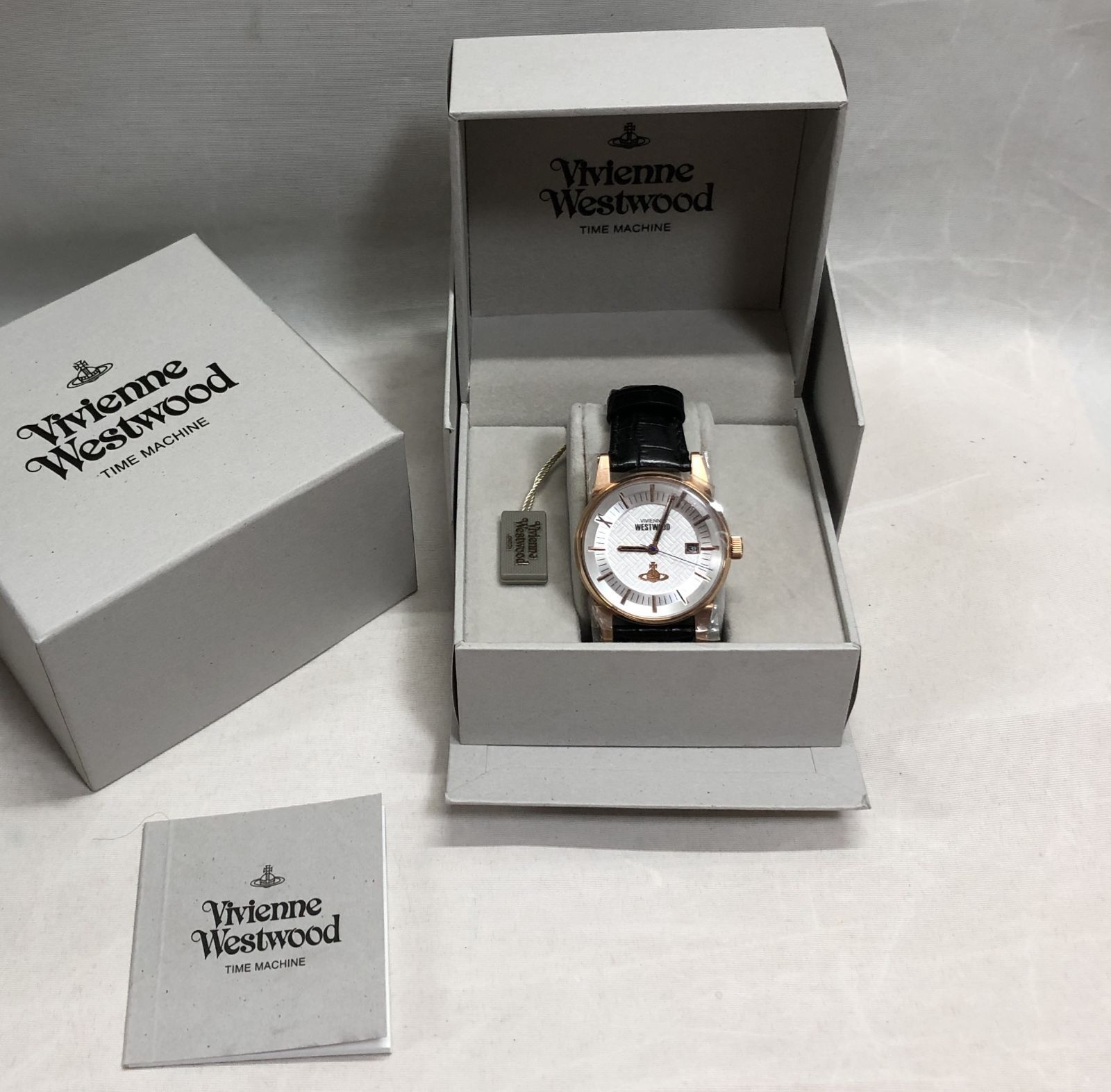 未使用◇Vivienne Westwood ヴィヴィアンウエストウッド 腕時計 