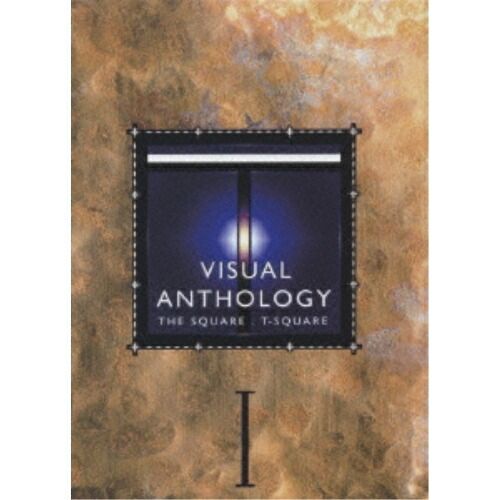 CD DVD / THE SQUARE / VISUAL ANTHOLOGY Vol.I (ミニブックレット封入)