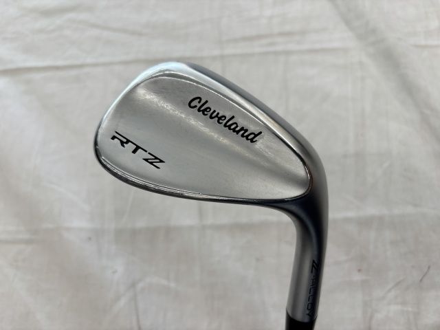 品質保証，低価 【中古】ウェッジ クリーブランド RTZ TOUR SATIN 50
