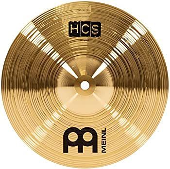 【中古】（非常に良い）MEINL マイネル HCS シリーズ スプラッシュシンバル 10
