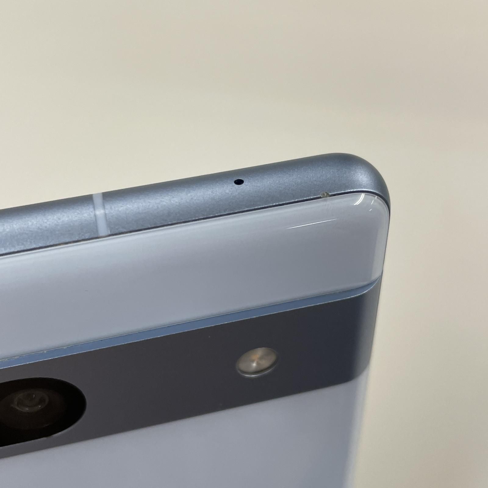 docomo Google Pixel 7a Sea 中古 - メルカリ