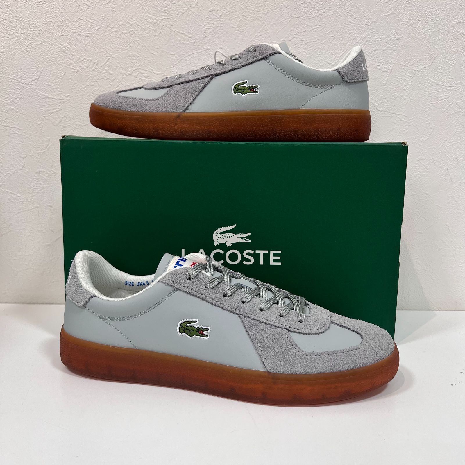 LACOSTE 51SMA0077 ラコステ 25.5cm～28.0cm - メルカリ