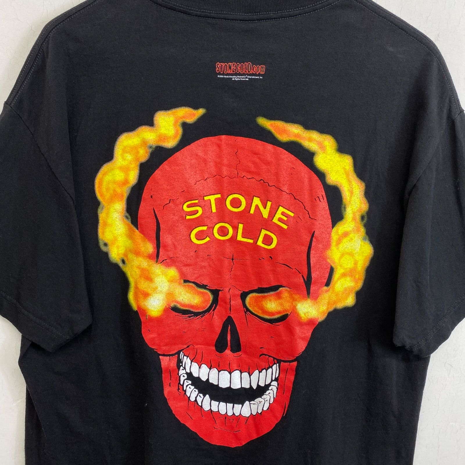 Stone cold ヴィンテージプロレス tシャツ 2026年最新 Yahoo