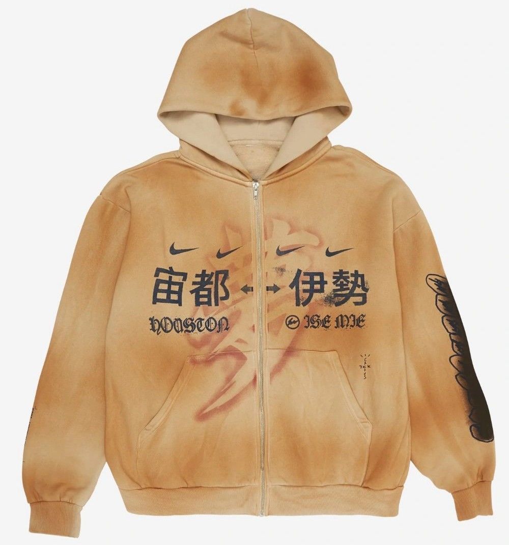 日本未発売 TRAVIS SCOTT CACTUS JACK x FRAGMENT x NIKE｜トラヴィス