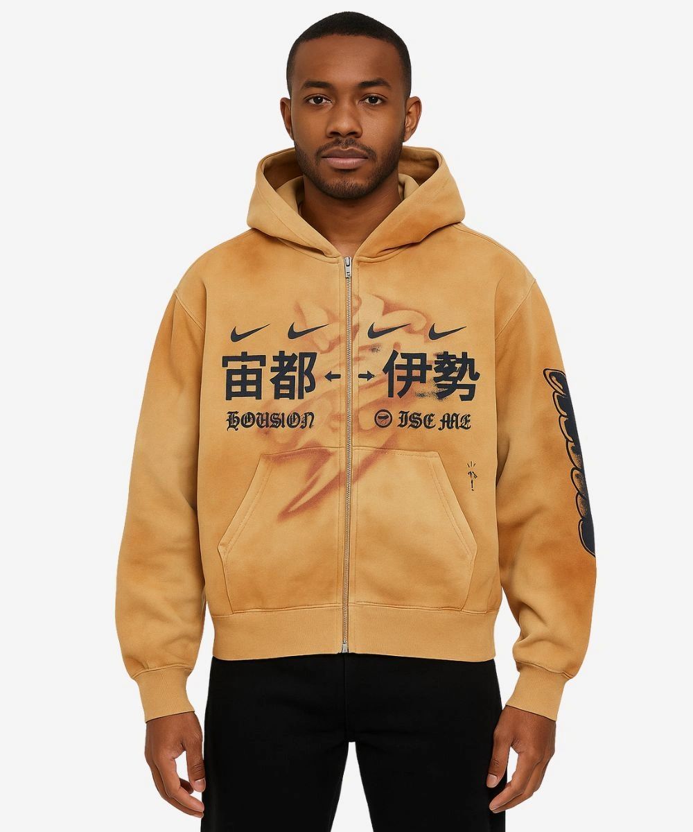 日本未発売 TRAVIS SCOTT CACTUS JACK x FRAGMENT x NIKE｜トラヴィス
