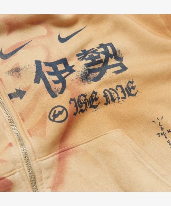 日本未発売 TRAVIS SCOTT CACTUS JACK x FRAGMENT x NIKE｜トラヴィス