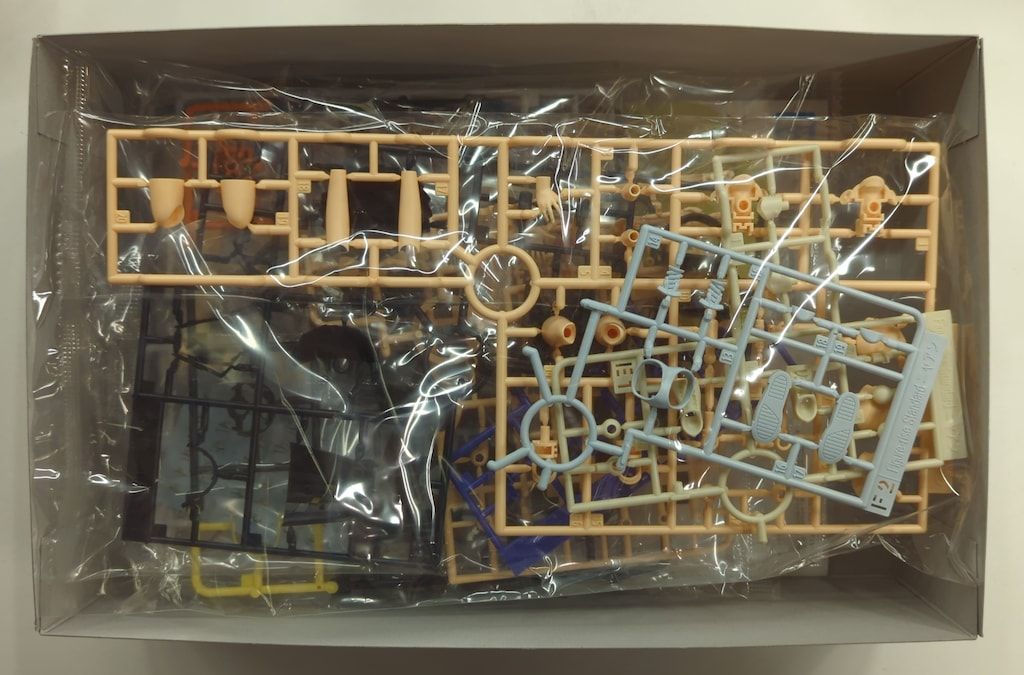 ガンプラ BANDAISPIRITS Figure-rise Standard 機動戦士Gundam GQuuuuuuX ニャアン