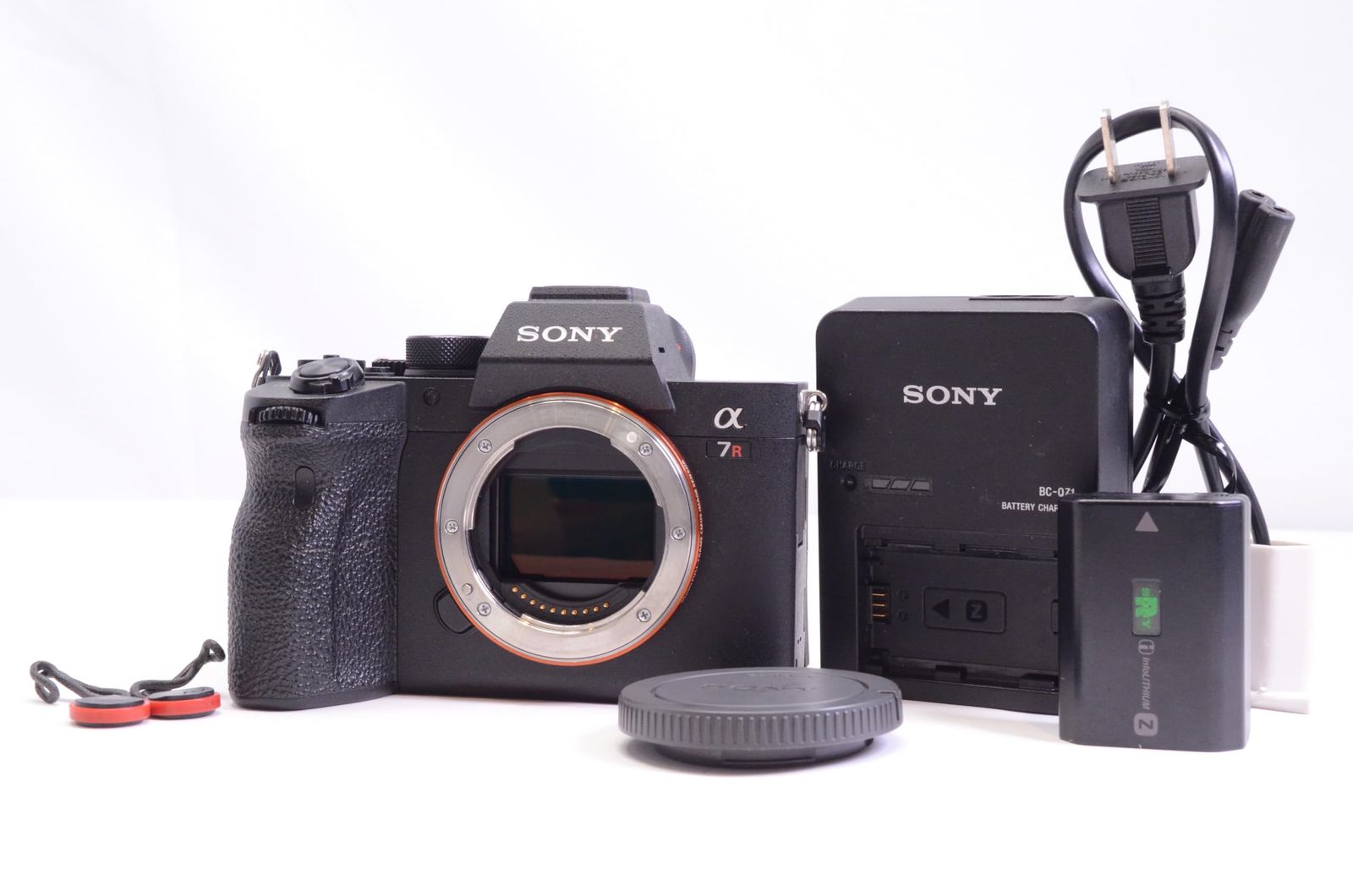 SONY α7R IV ILCE-7RM4 フルサイズミラーレス一眼 6100万画素 高画素 