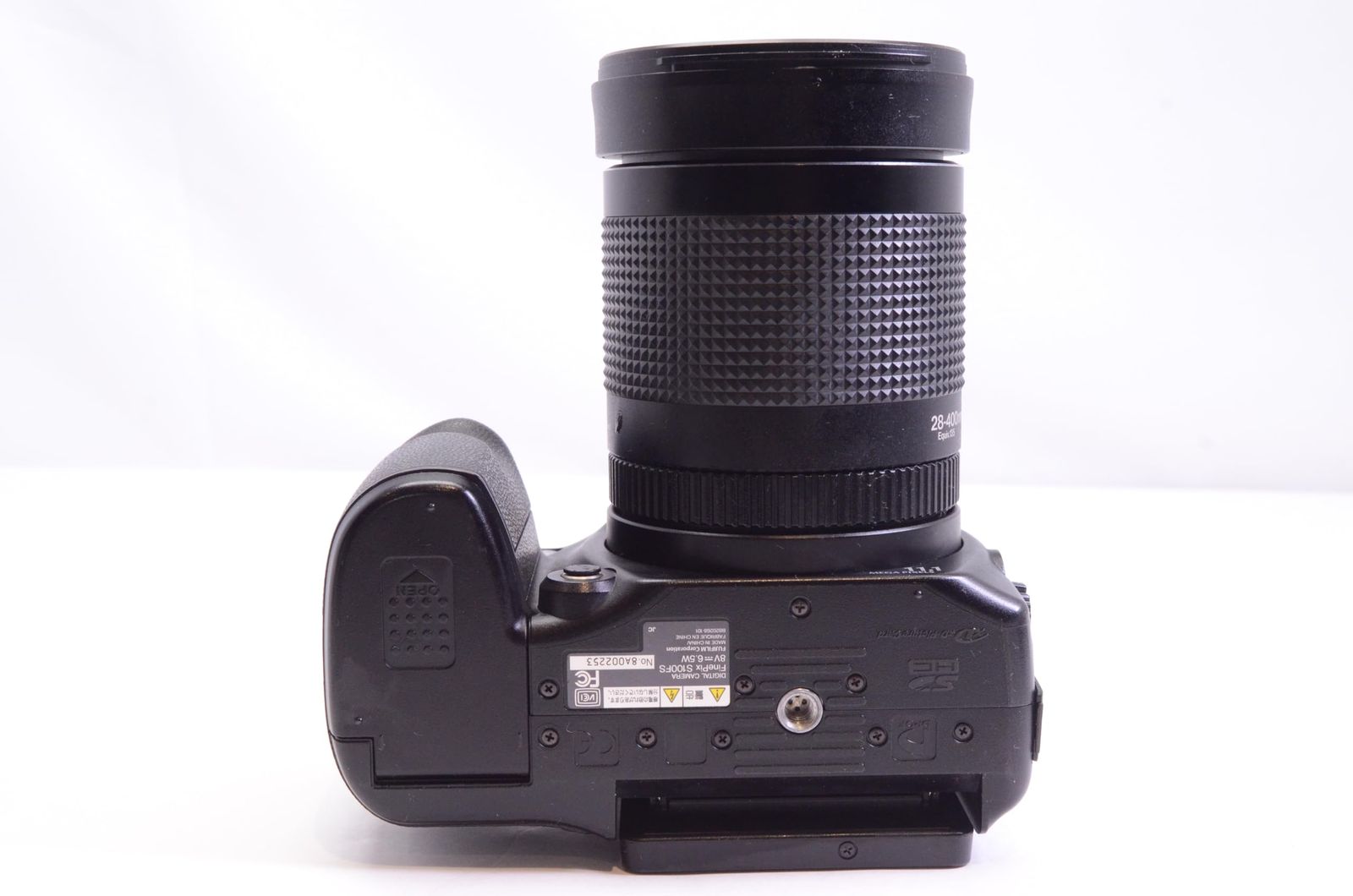 FUJIFILM FinePix S100FS コンパクトデジタルカメラ 光学14.3倍ズーム 