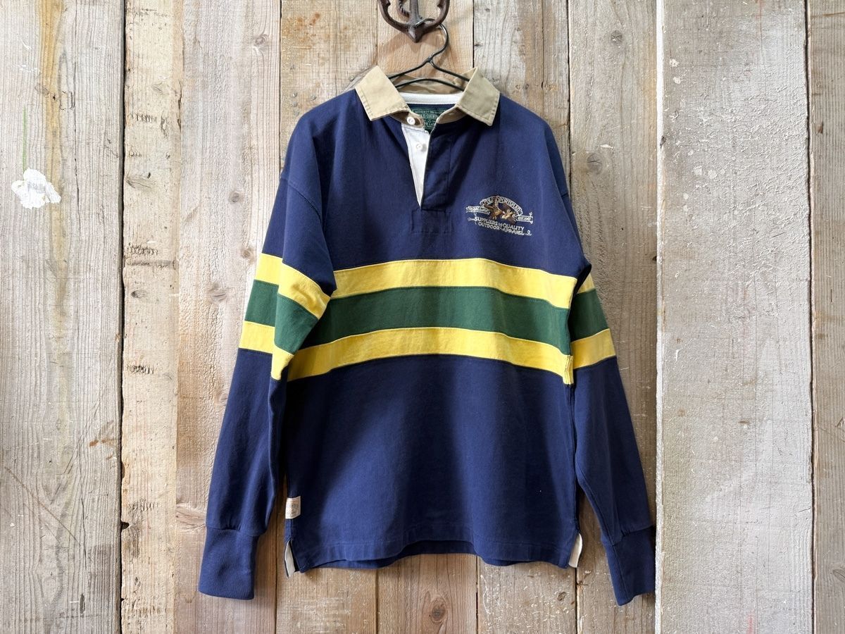 Polo Ralph Lauren(ラルフローレン)：【POLO COUNTRY】ラガーシャツ 
