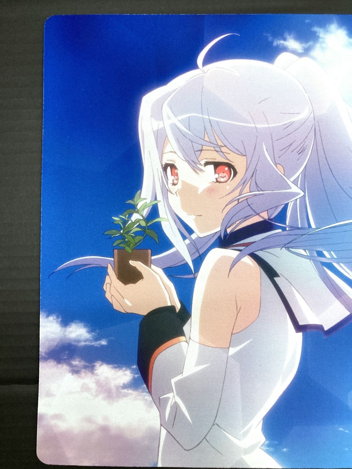 新品未開封 プラスティック・メモリーズ　アイラ ラバーマット　プレイマット プラスティック・メモリーズ ラバーマット (アイラ) 開封品 - メルカリ