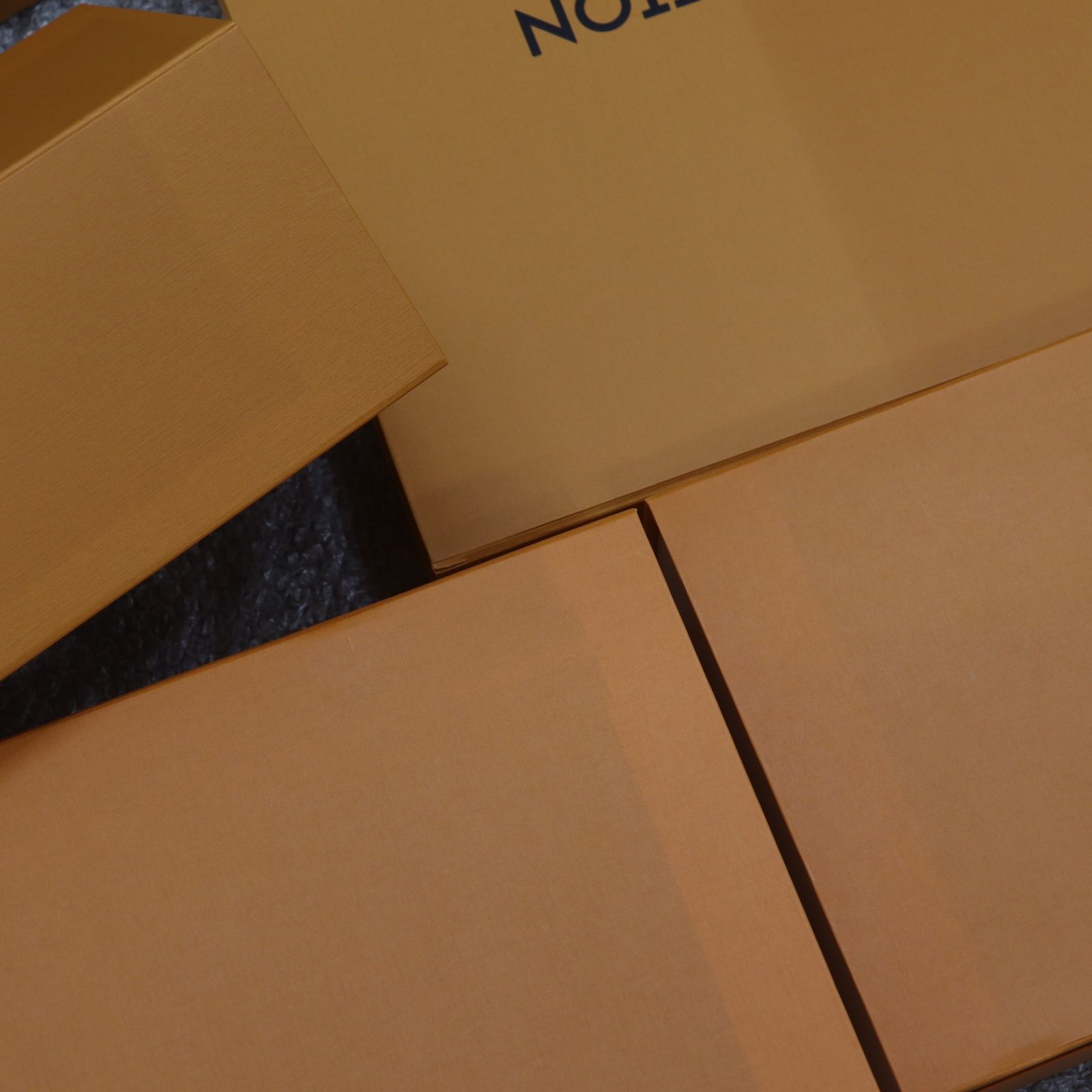 ITIJQANWBG4U LOUIS VUITTON ルイヴィトン BOX 空き箱 ショッパー 紙袋