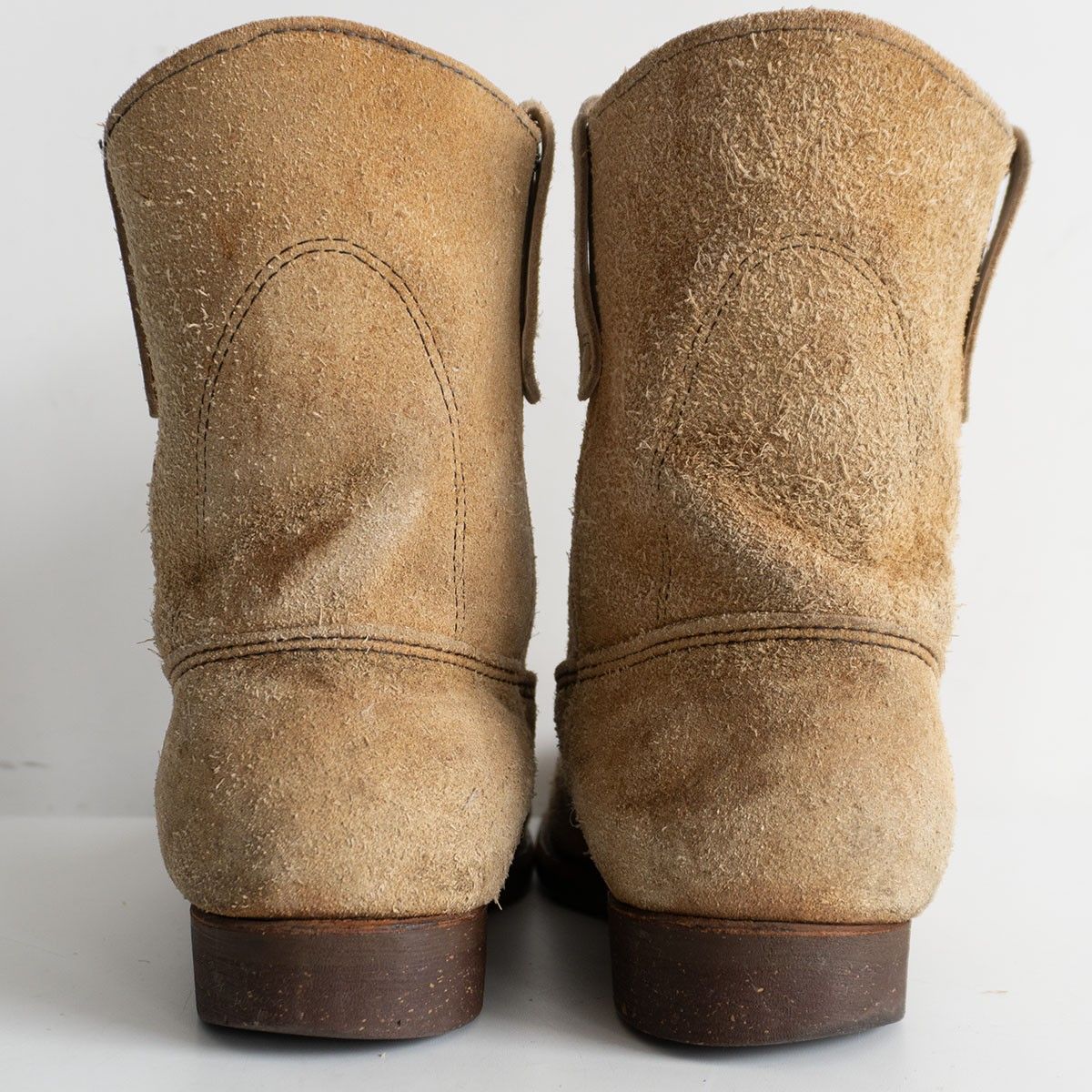 97年製】REDWING【1188/ペコスブーツ】US8.E スエード 2010年製造