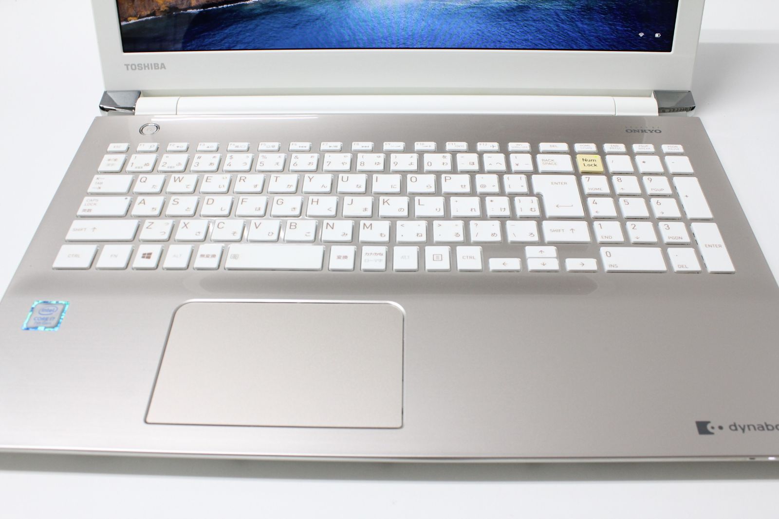 東芝 dynabook T65/DG Core i7 SSD512GB 中古ノートPC - メルカリ