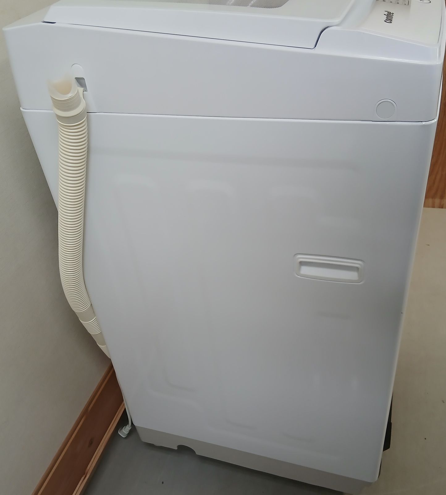 COMFEE' 洗濯機 容量6kg 2024年製 ほぼ未使用です お得なセット値引き