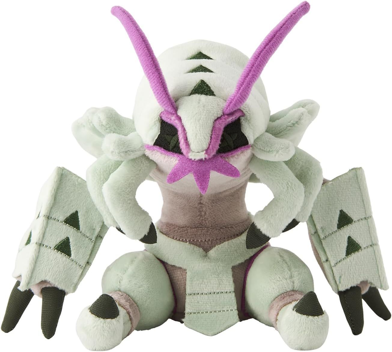 Pokemon fit グソクムシャ ぬいぐるみ ポケモンセンターオリジナル