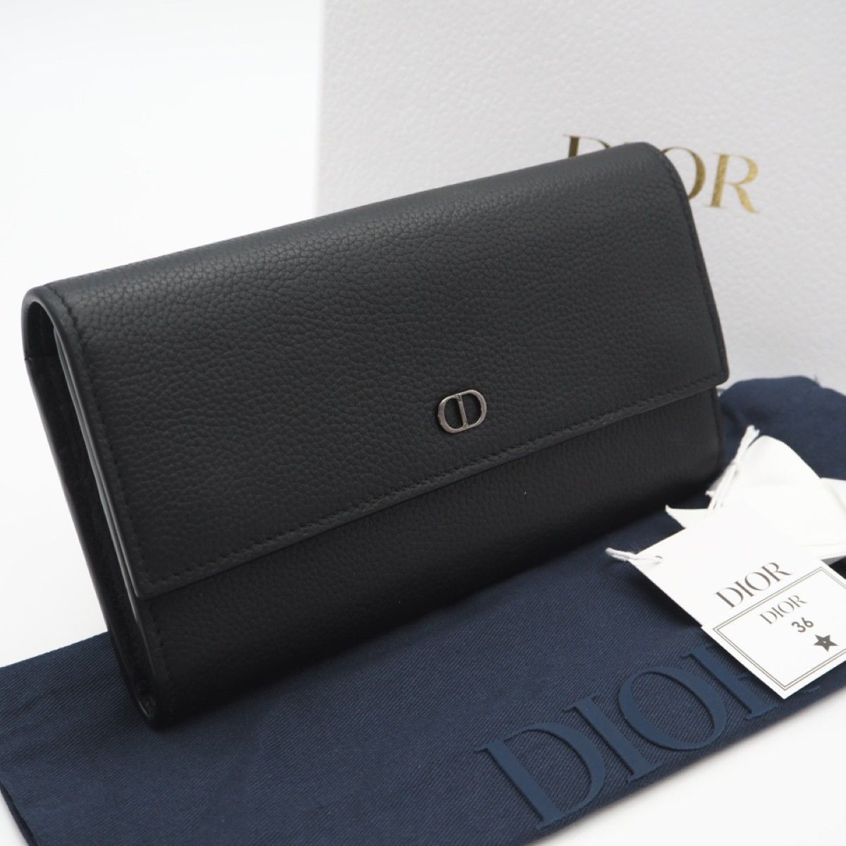 ☆3日以内返品可☆ 美品 Dior ディオール CDIcon ロング ☆3日以内返品可☆ 美品 Dior ディオール CDIcon ロング