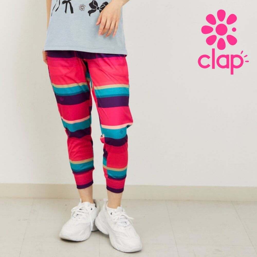 clap クラップ クロップドパンツ 【公式通販】