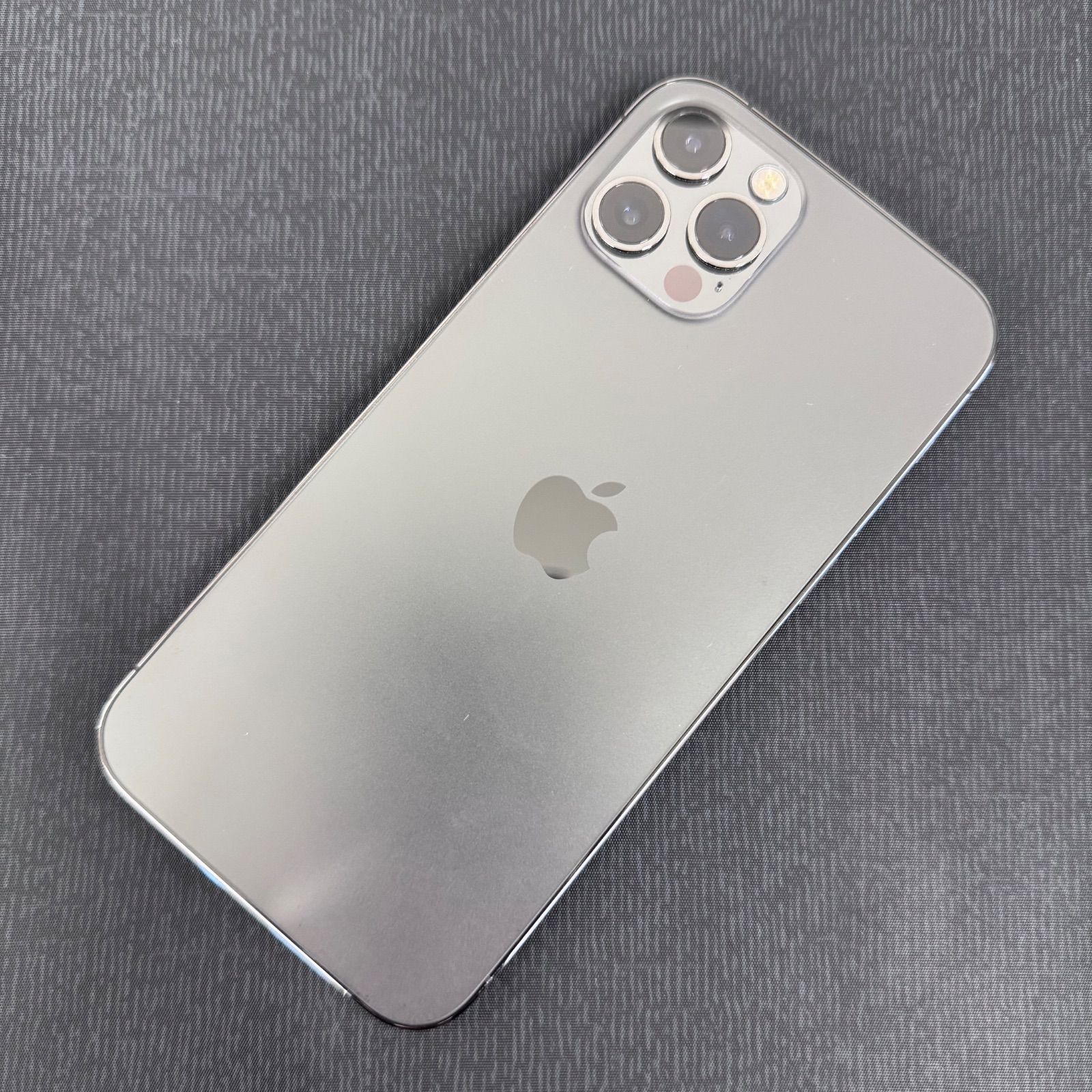 中古】Apple docomo 【SIMロック解除済み】 iPhone 12 Pro 128GB