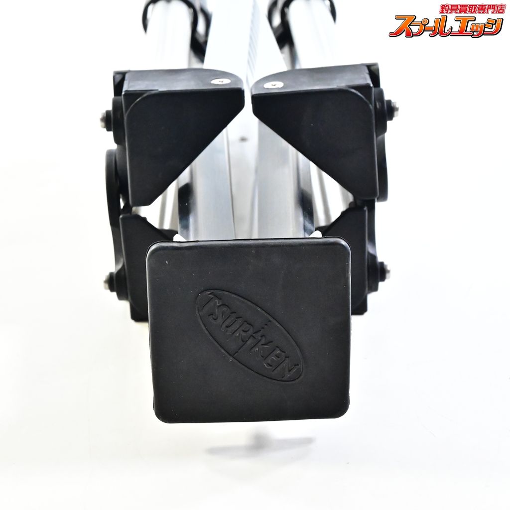 【釣研】 システムスタンド バッカン置き 専用バッグ付 TSURIKEN