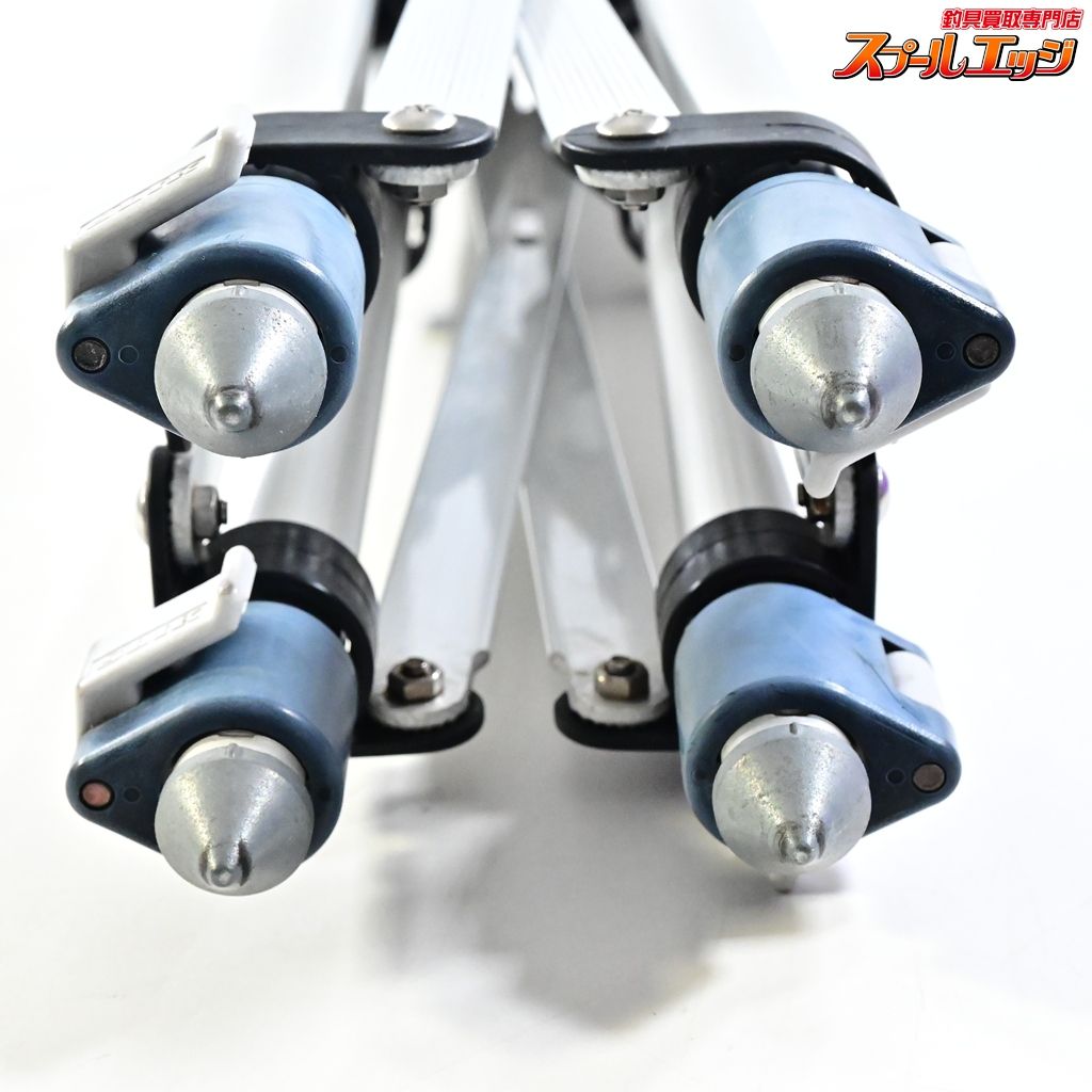 【釣研】 システムスタンド バッカン置き 専用バッグ付 TSURIKEN