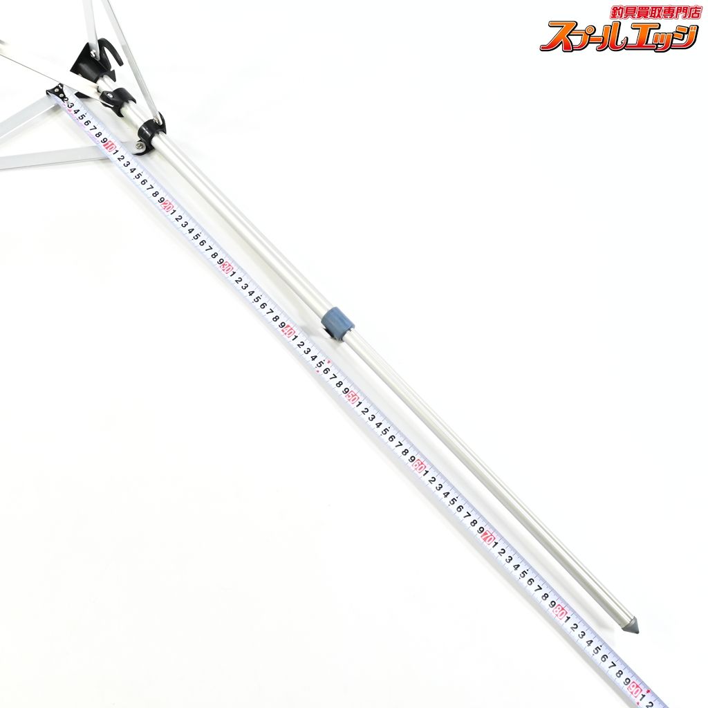 【釣研】 システムスタンド バッカン置き 専用バッグ付 TSURIKEN