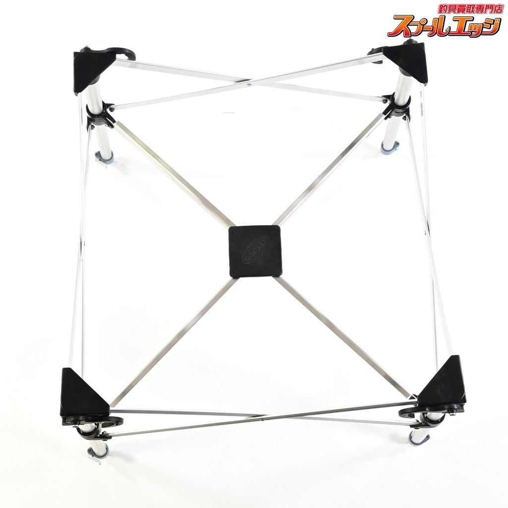 【釣研】 システムスタンド バッカン置き 専用バッグ付 TSURIKEN