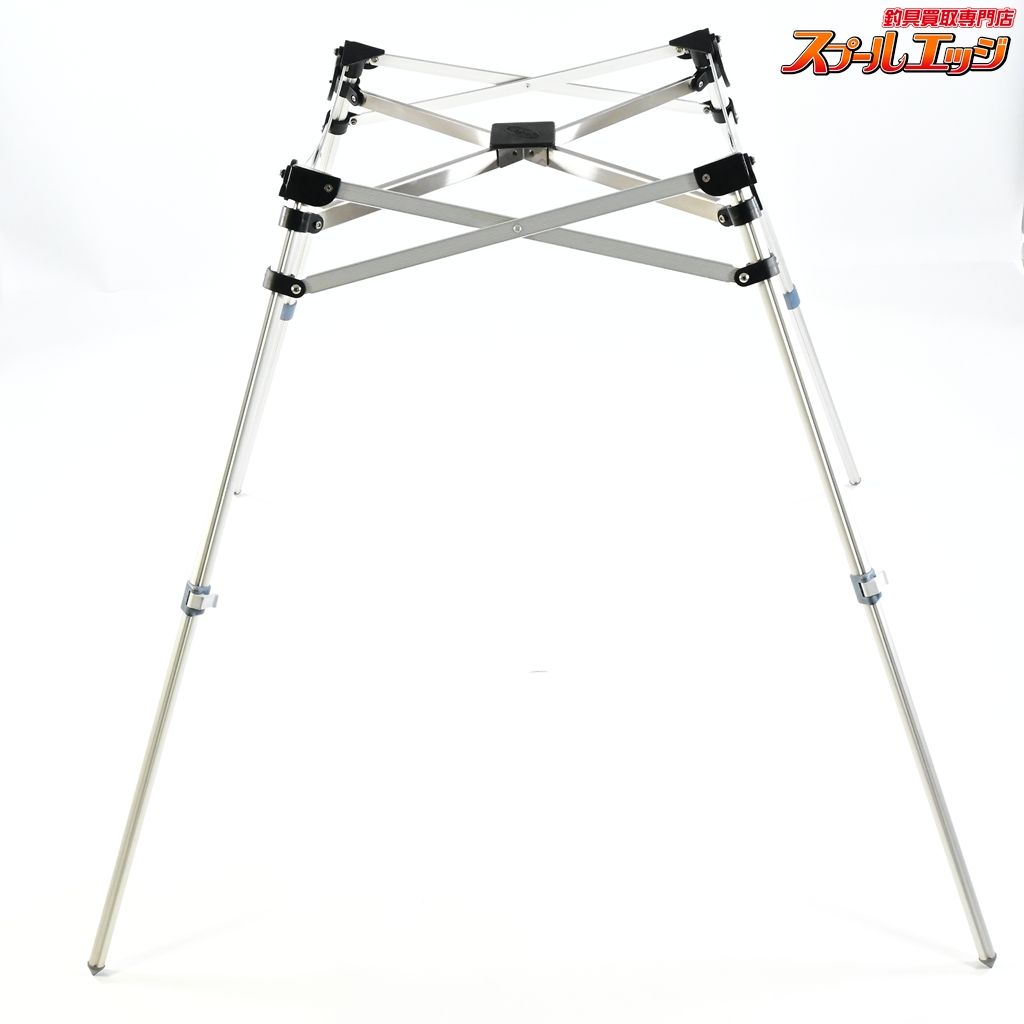 【釣研】 システムスタンド バッカン置き 専用バッグ付 TSURIKEN