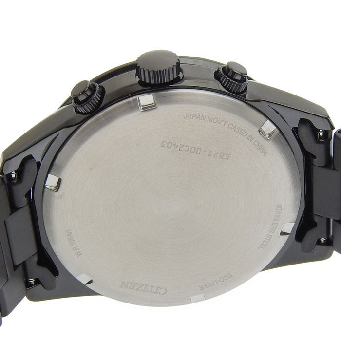 CITIZEN シチズン シチズンコレクション エコドライブ BL5615-56E E821 