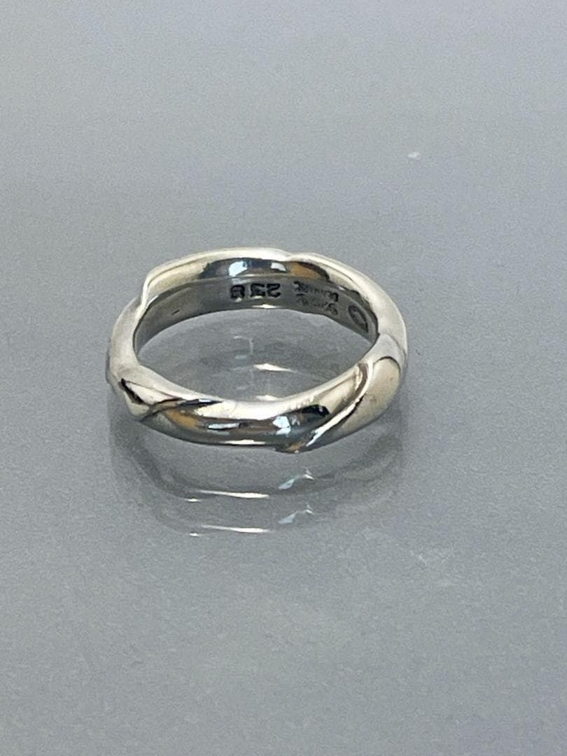 ジョージジェンセン リング 指輪 238 SV925 ヴィンテージ デンマーク 