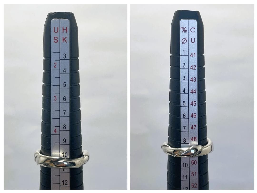 ジョージジェンセン リング 指輪 238 SV925 ヴィンテージ デンマーク