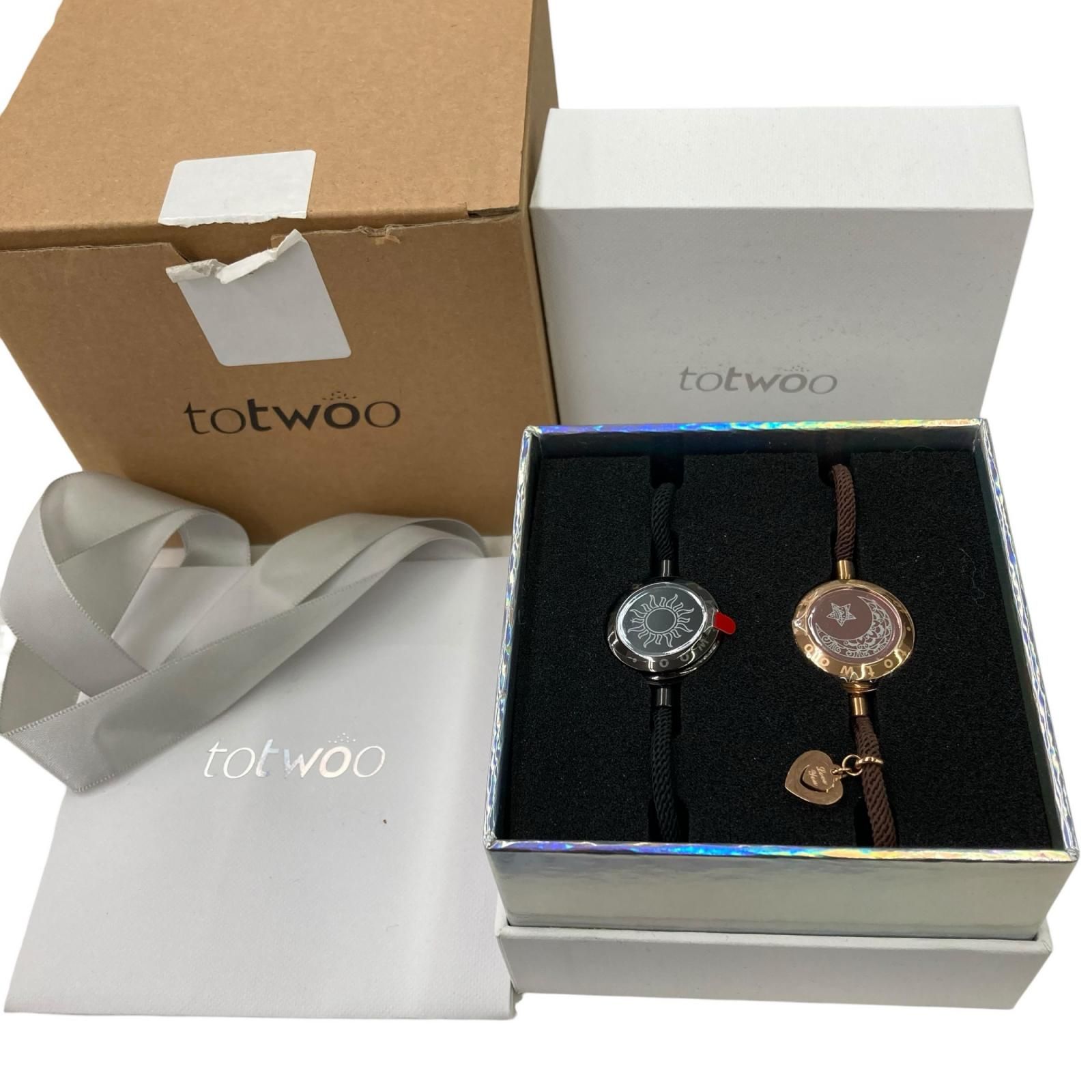 186000 TOTWOO Fashion Technology Co.,Ltd ペア totwoo Sun&Moon 