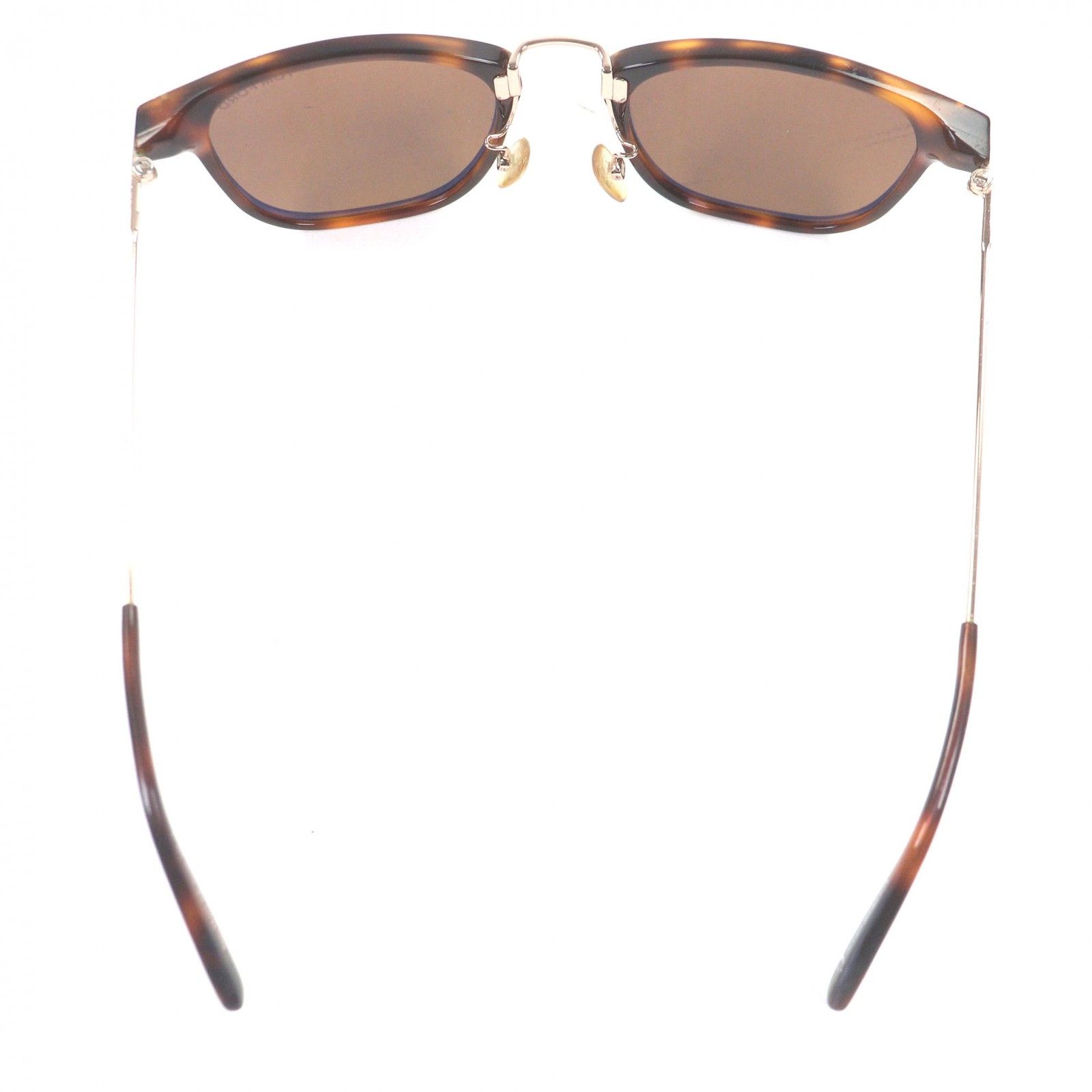 良品□TOM FORD トムフォード TF672 53E Beau 朝倉未来着用モデルの色