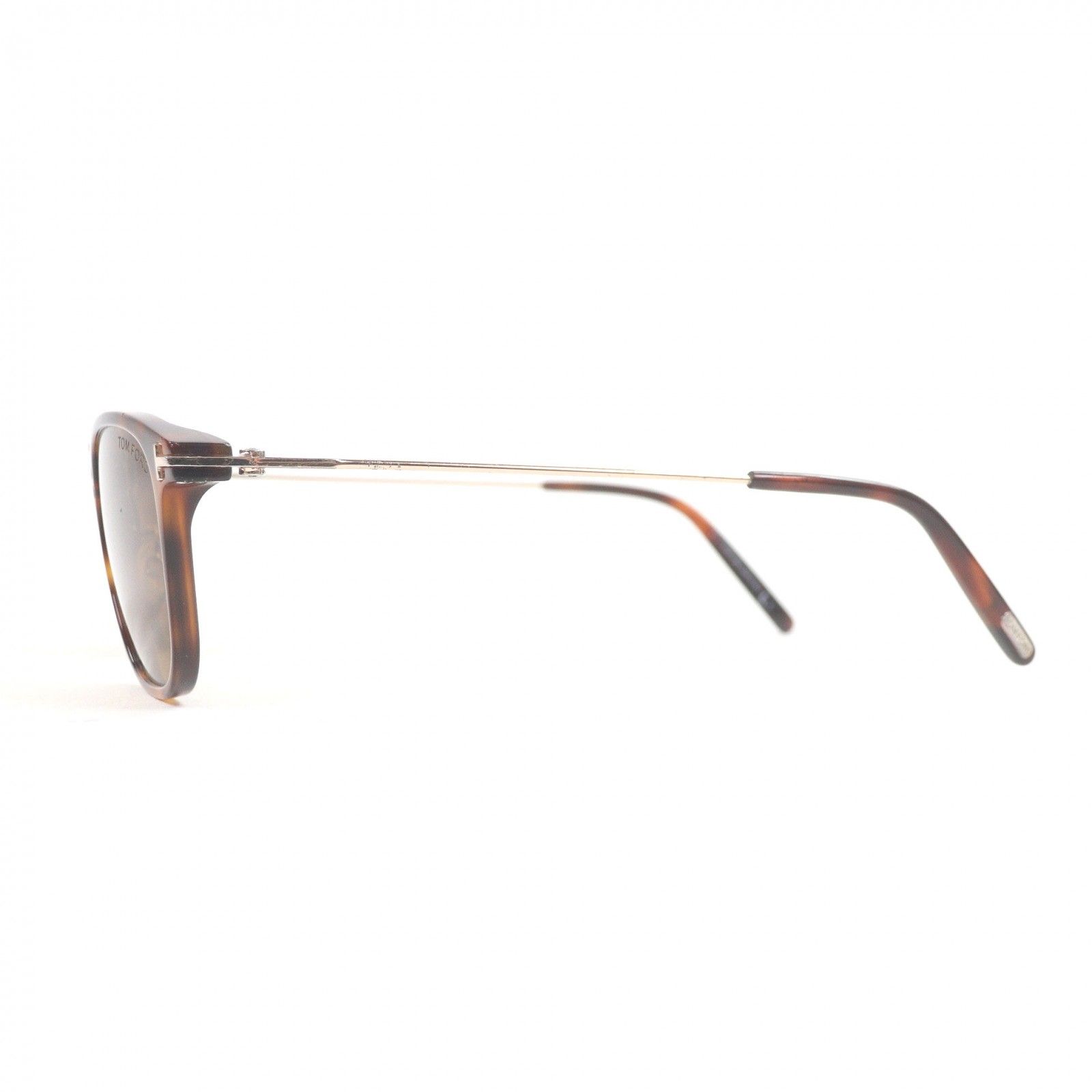 良品□TOM FORD トムフォード TF672 53E Beau 朝倉未来着用モデルの色