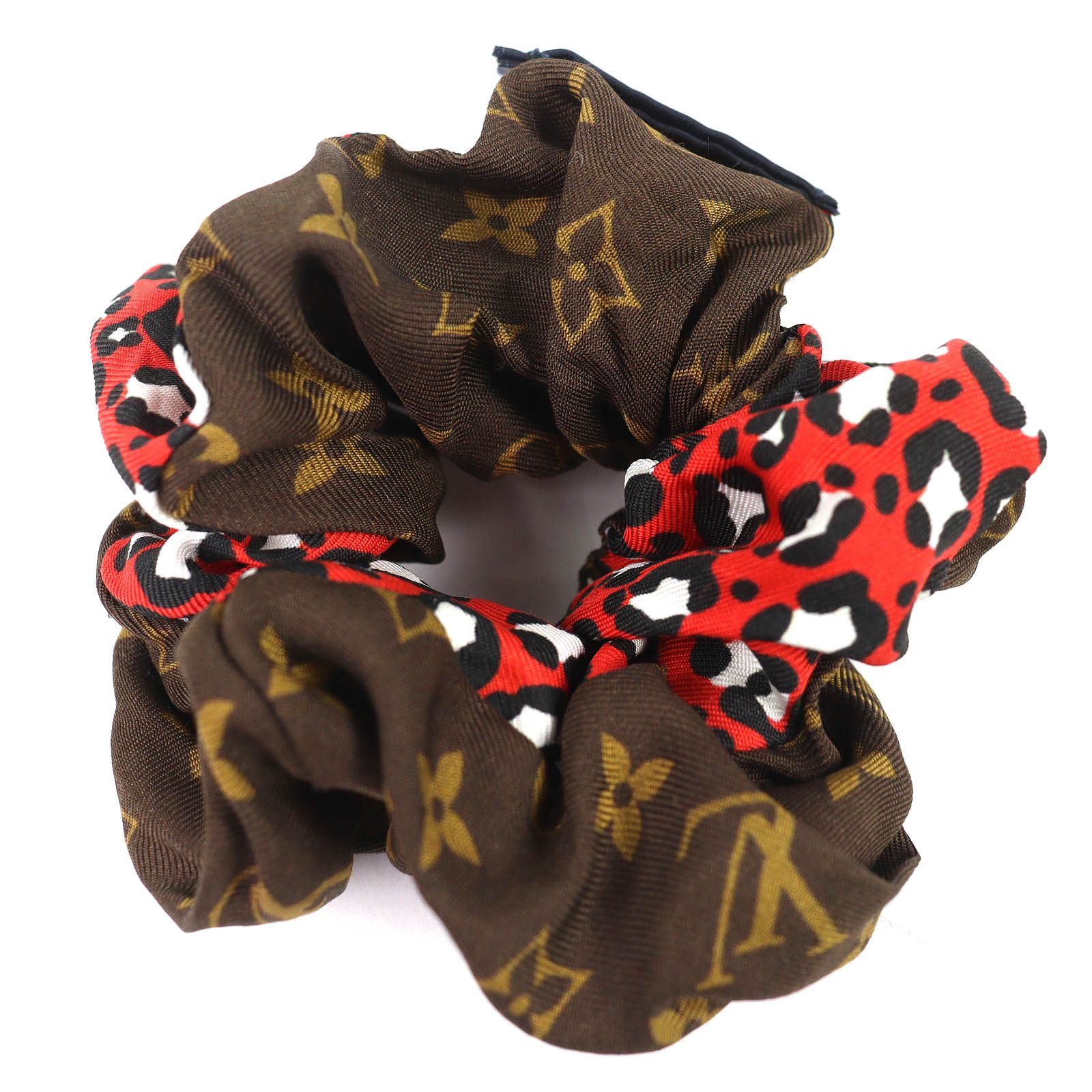 美品△LOUIS VUITTON ルイヴィトン 2021年製 M77011 シュシュ 美品△LOUIS VUITTON ルイヴィトン 2021年製 M77011 シュシュ