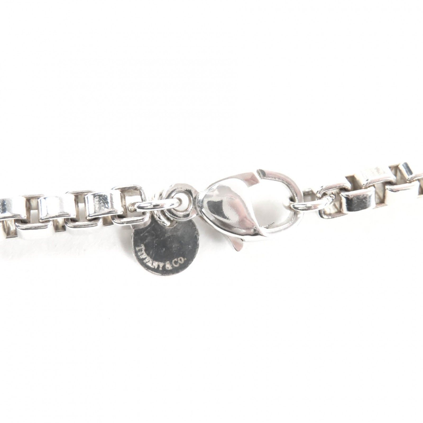 極美品☆TIFFANY&Co. ティファニー 925 ベネチアン ネックレス 