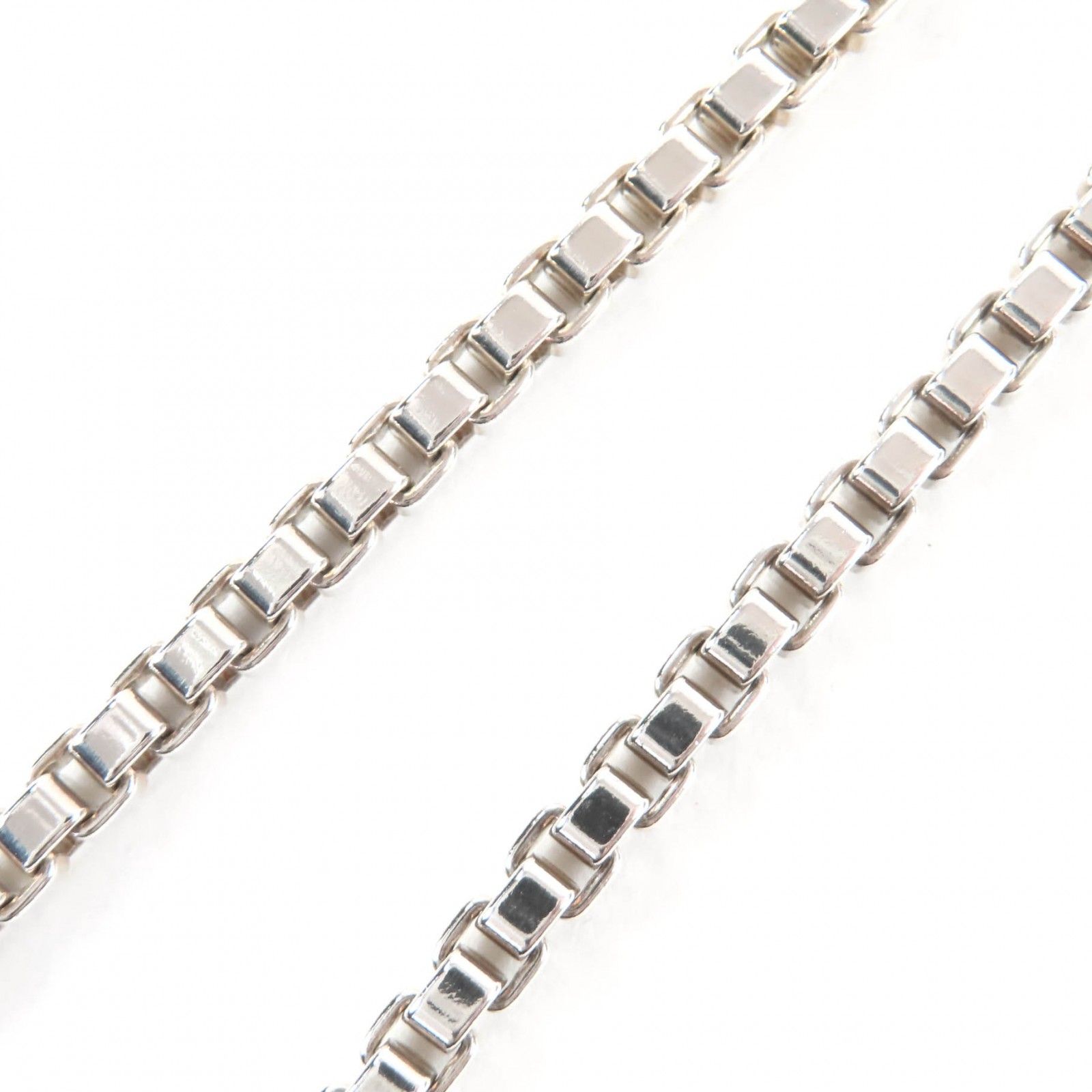 極美品☆TIFFANY&Co. ティファニー 925 ベネチアン ネックレス 