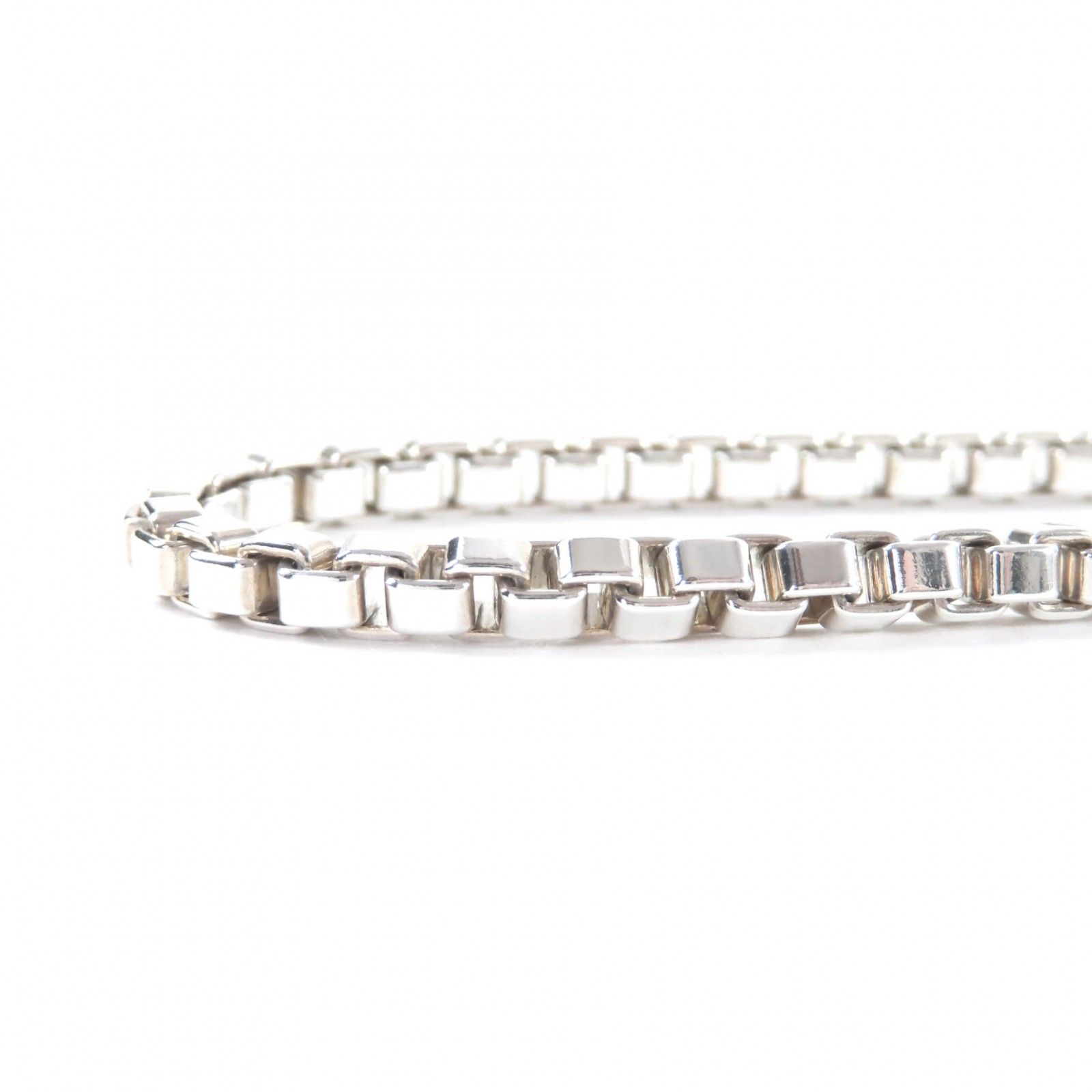 極美品☆TIFFANY&Co. ティファニー 925 ベネチアン ネックレス 