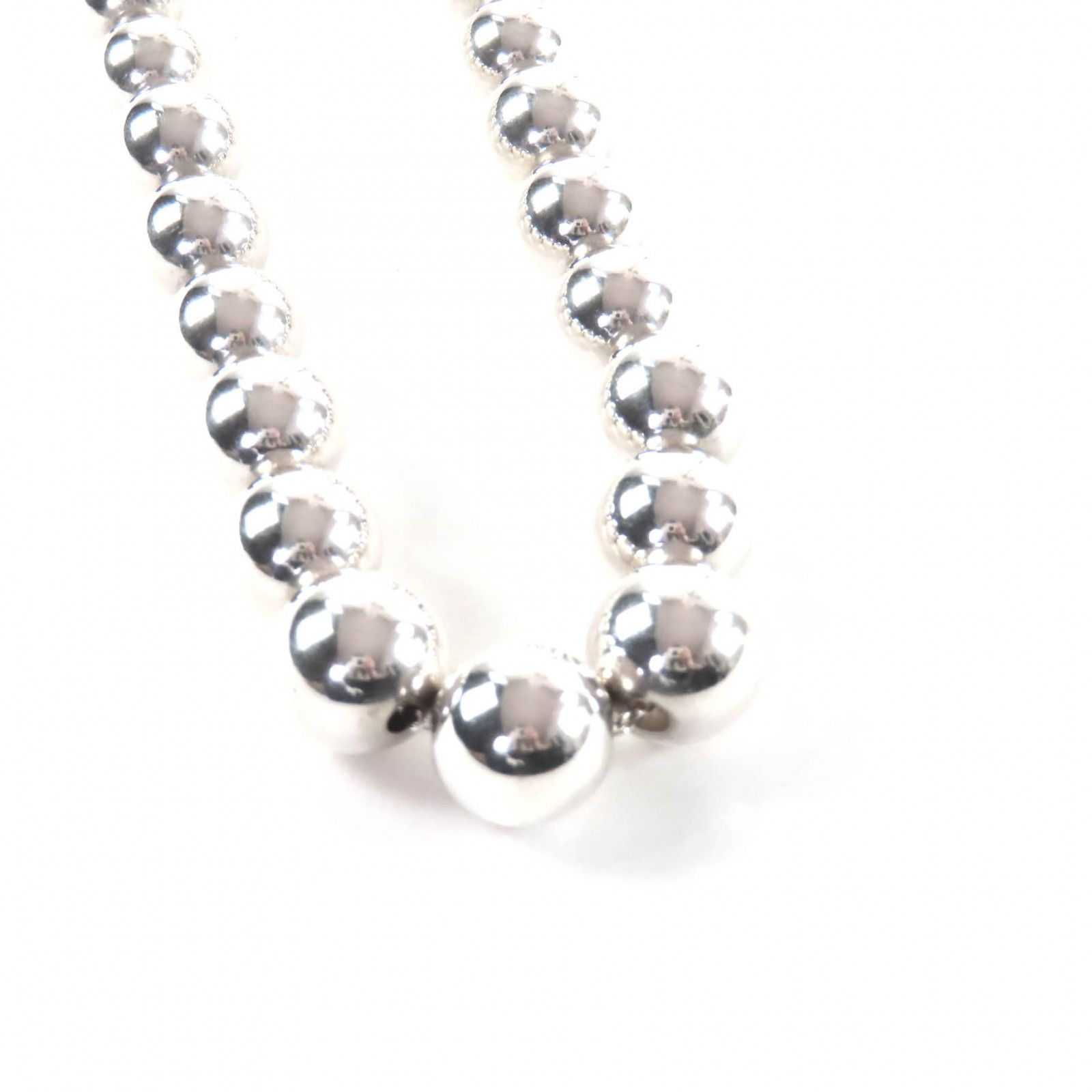 美品☆TIFFANY&Co. ティファニー ハードウェア 925 グラジュエイテッド 