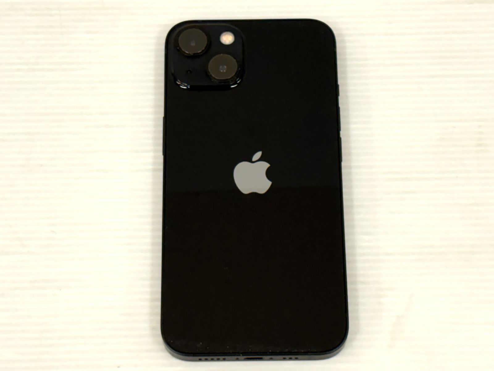 良品 バッテリー98%】Apple iPhone 13 128GB SIMフリー A2631(MLNC3J/A