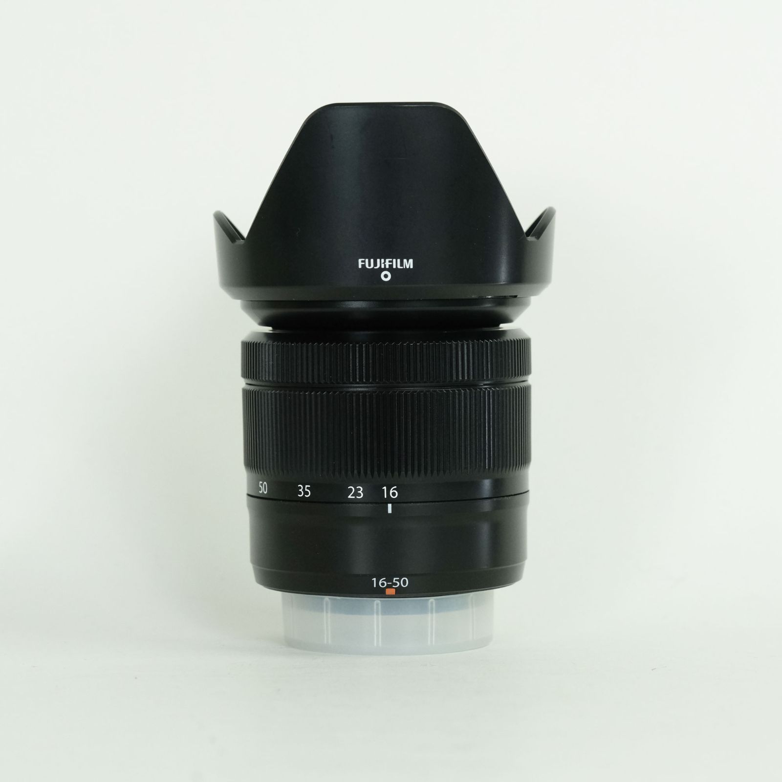 美品] FUJIFILM フジノン XC16-50mm F3.5-5.6 OIS ブラック | FUJIFILM 