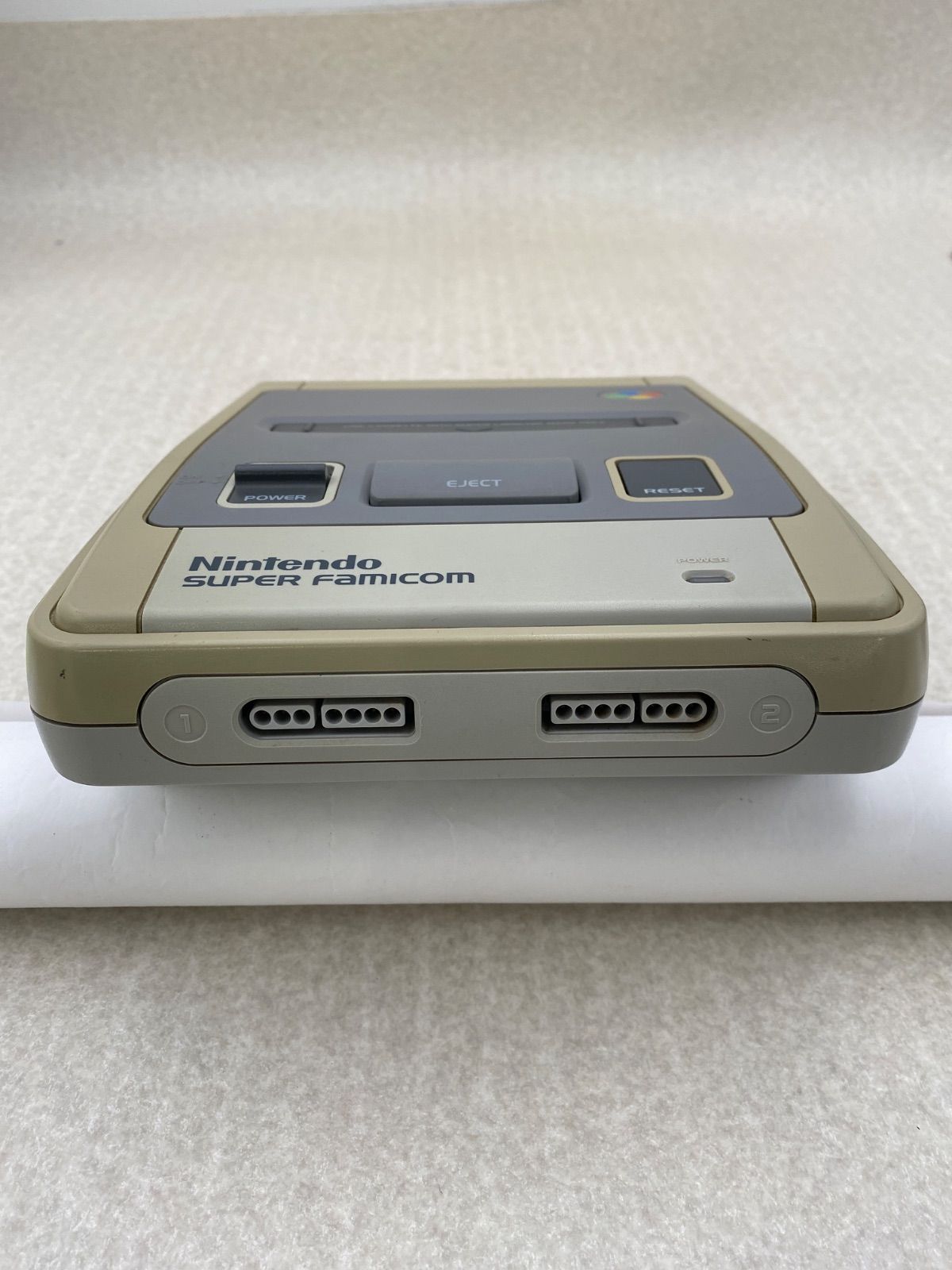 動作確認済み】Nintendo スーパーファミコン 本体 | Shop at Mercari 