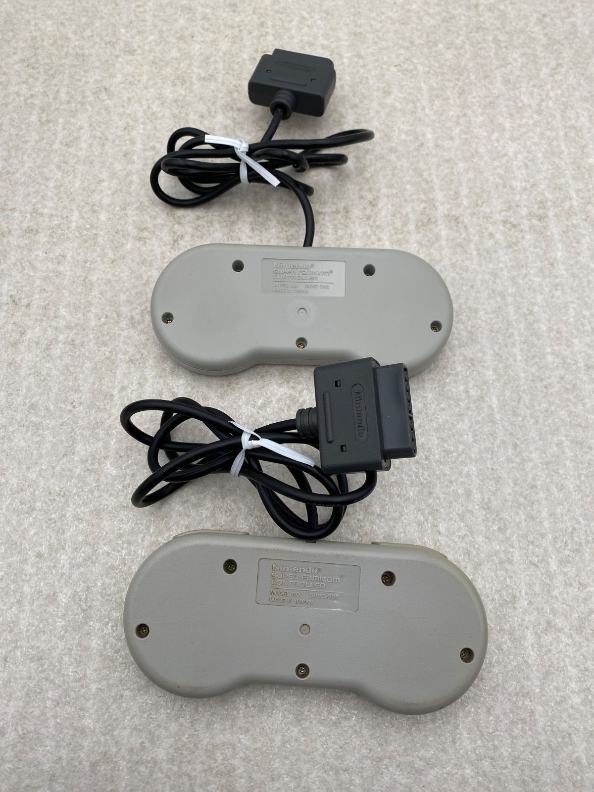 動作確認済み】Nintendo スーパーファミコン 本体 | Shop at Mercari 