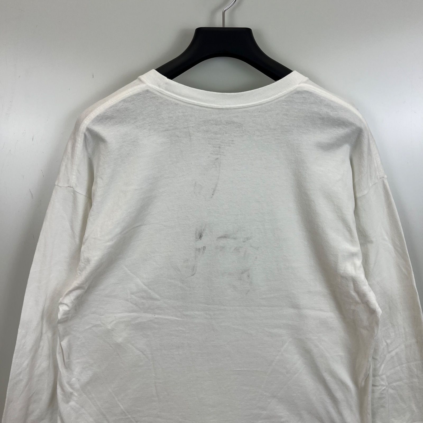 FUCKING AWESOME JASON DILL NO BRAIN L/S Tee XL ファッキンオーサム 