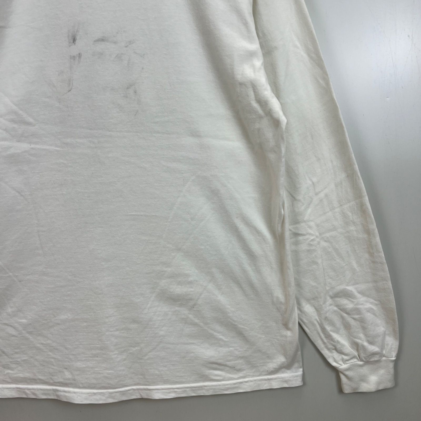 FUCKING AWESOME JASON DILL NO BRAIN L/S Tee XL ファッキンオーサム 